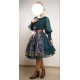 Fun Ccnio Ragnarok New Edition Skirt(Leftovers/Full Payment Without Shipping)